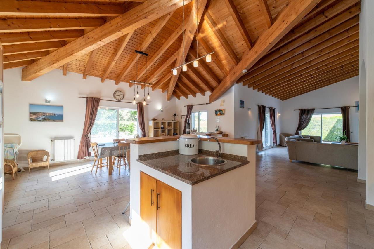 Casa Garrod - Spacious Family Villa Aljezur Exteriér fotografie