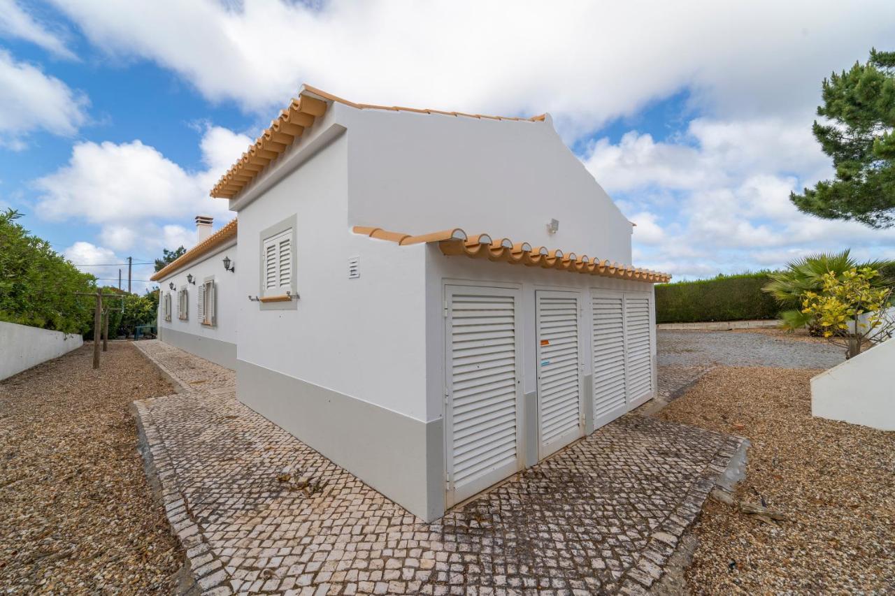Casa Garrod - Spacious Family Villa Aljezur Exteriér fotografie